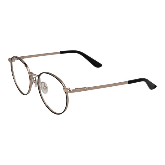 Guess Black Unisex Glasses Frame