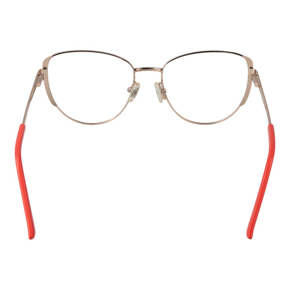 Guess Orange Metal Glasses (Frames)