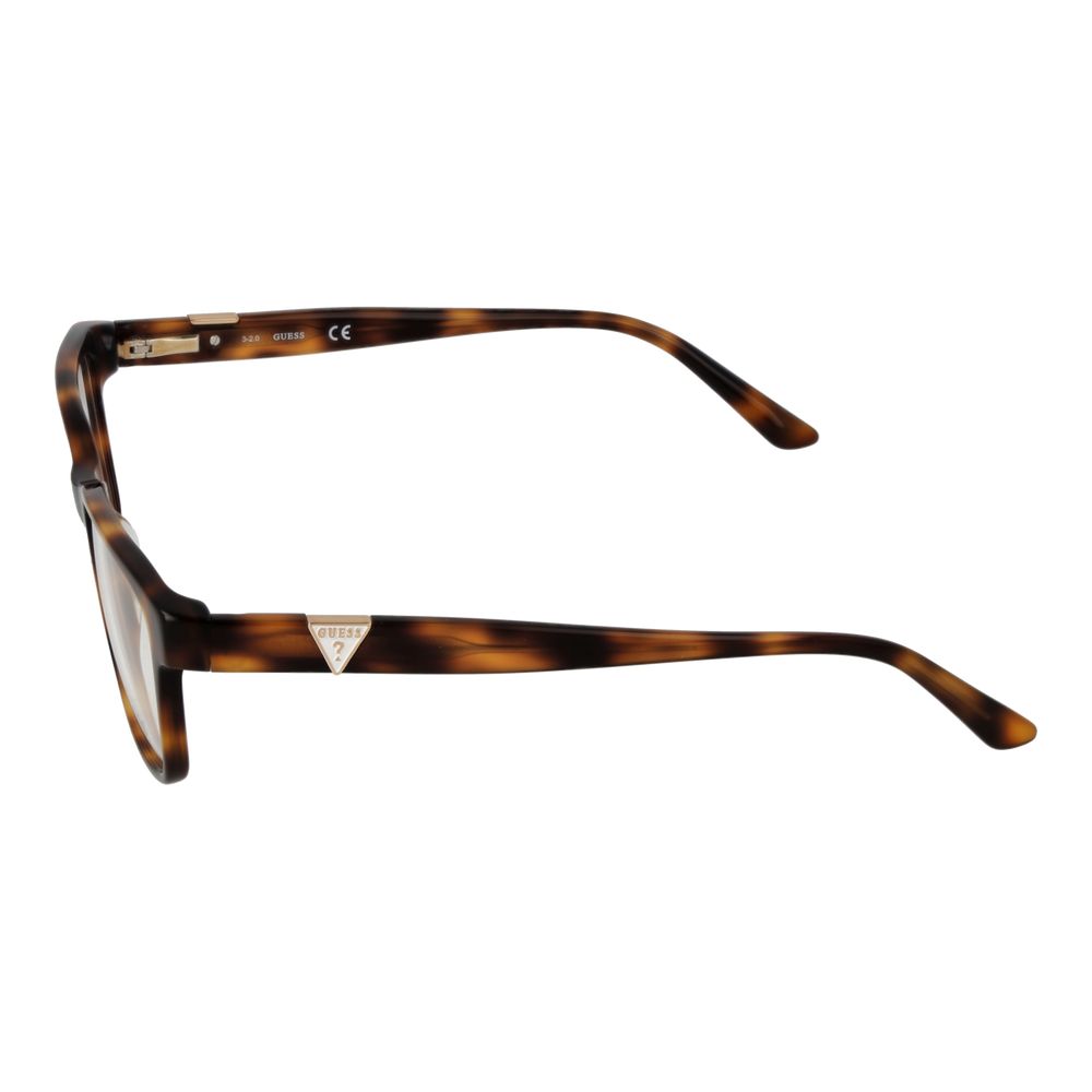 Guess Brown Women Glasses Frame
