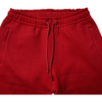 Dolce & Gabbana Red DG Logo Cotton Jogger Men Sweatpants Pants PAN75997-46