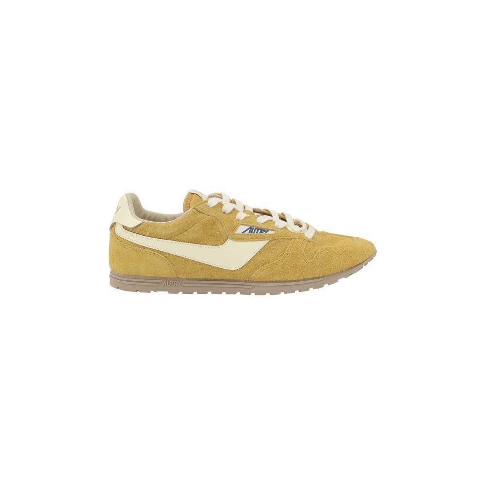 Autry Windspin Low Sneakers AU-WSLMUB03SUEDELEATM-EU45/US12