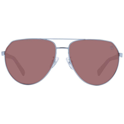 Timberland Gray Men Sunglass