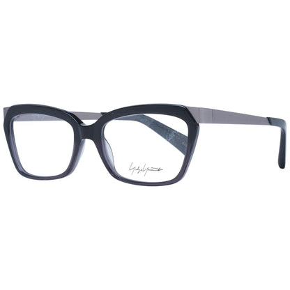 Yohji Yamamoto Black Acetate Glasses (Frames)