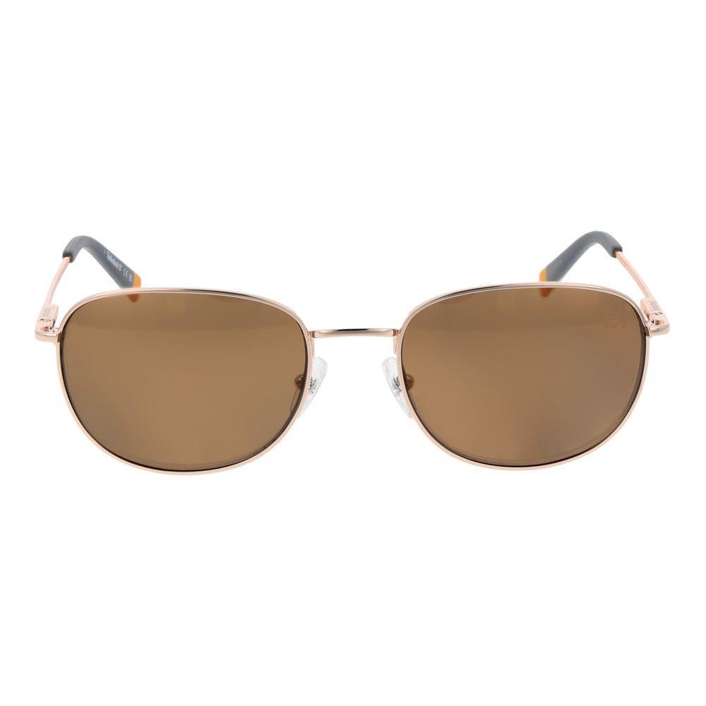 Timberland Gold Men Sunglasses TI-1044767