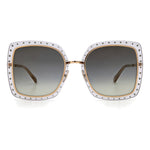 Jimmy Choo Gold Metal Sunglasses JCDANYSFT3FQAC