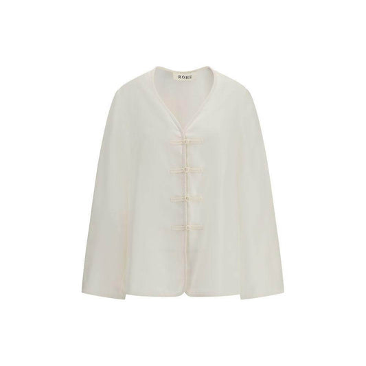 Courrèges Polo with twisted detail