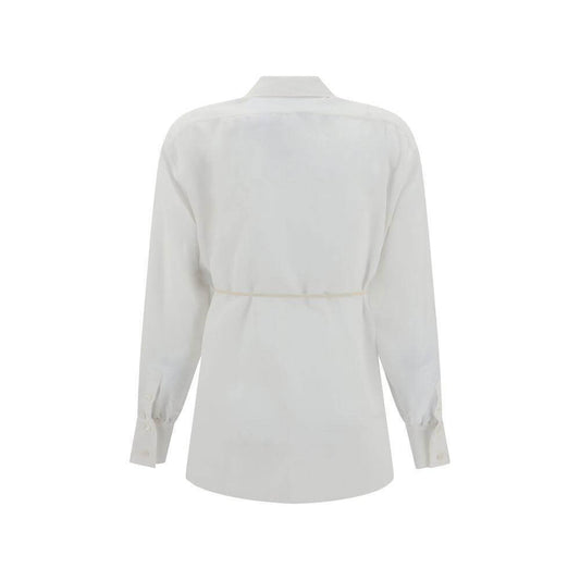 MM6 Silk Shirt