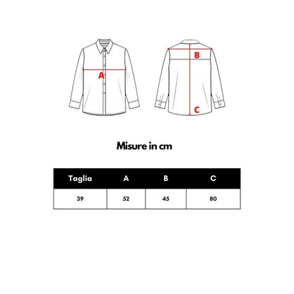 Dolce & Gabbana Black Cotton Dress Shirt