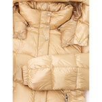 Add Yellow Polyamide Jackets & Coat AD-7427669-IT38|XS