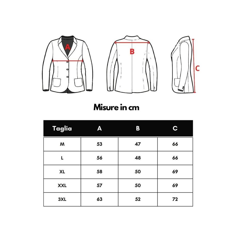 سترة Invicta المصنوعة من البولي أميد باللون الأسود