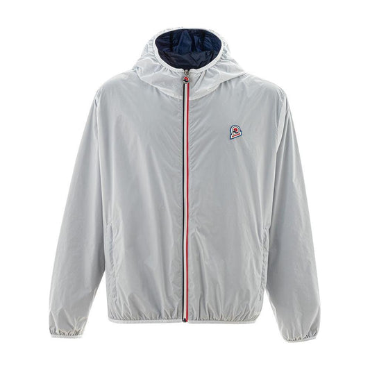 Invicta Gray Polyamide Jackets & Coat