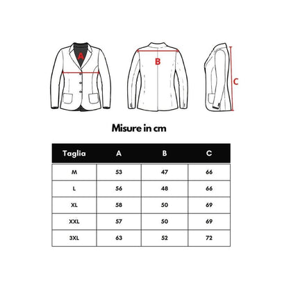 Invicta Gray Polyamide Shell Jacket