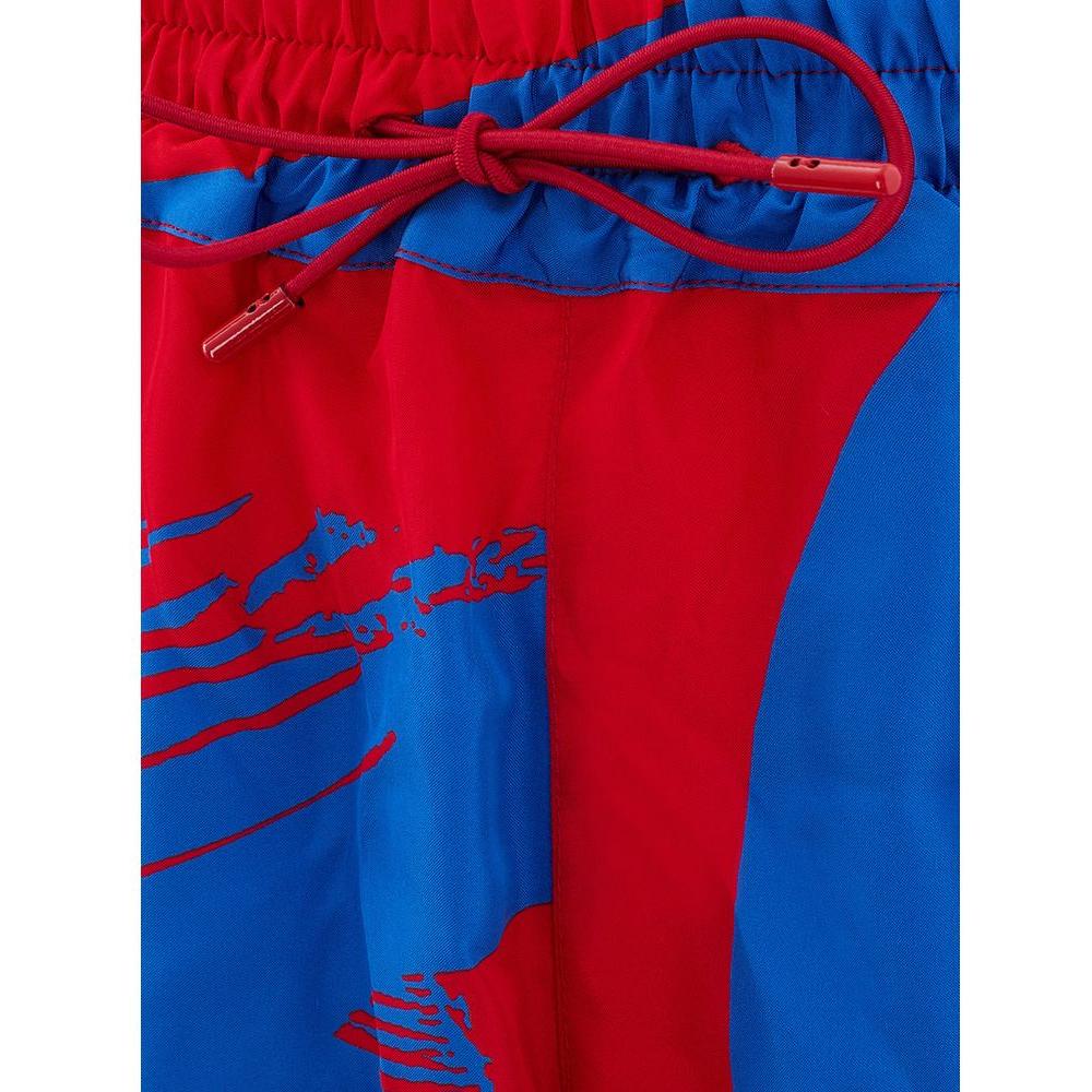 Bottega Veneta Multicolor Viscose Shorts