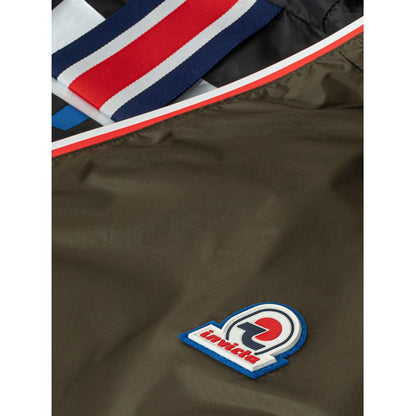 Invicta Green Polyamide Jackets & Coat