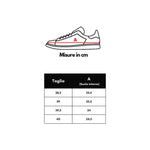 Saint Laurent Pink Cotton Sneaker