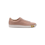 Bally Elegant Pink Cotton Leather Sneakers BA-2400675-EU37/US7