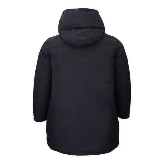 Add Chic Multicolor Polyamide Jacket Add Dark Slate Gray