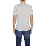 U.S. POLO ASSN. Gray Cotton Sweater US-13435200137-IT46 | M
