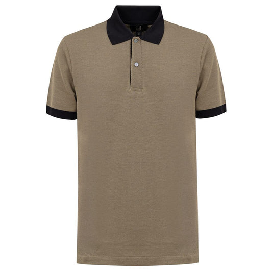 Dunhill Green Cotton Polo Shirt DU-9058674-M