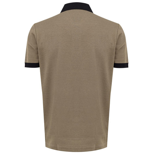 Dunhill Green Cotton Polo Shirt DU-9058674-M