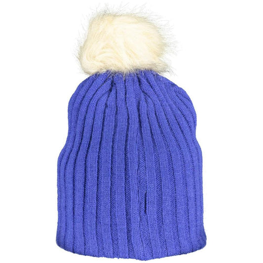 Norway 1963 Blue Polyester Hat Norway 1963 Slate Blue
