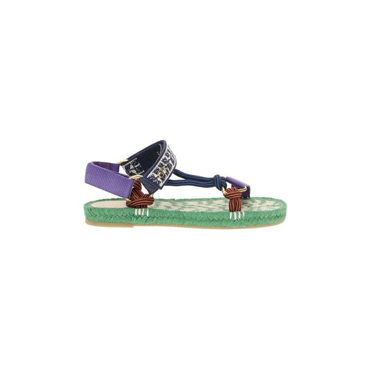 Valentino Garavani Lake Powell Sandals Valentino Garavani Slate Gray