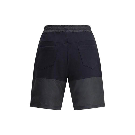 GCDS Tracksuit Shorts GCDS Dark Slate Gray