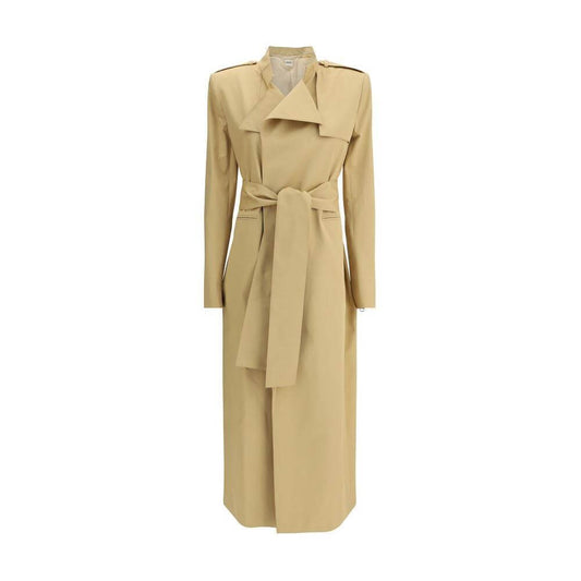 Khaite Maxwell Trench Coat KH-7133193W193929-6