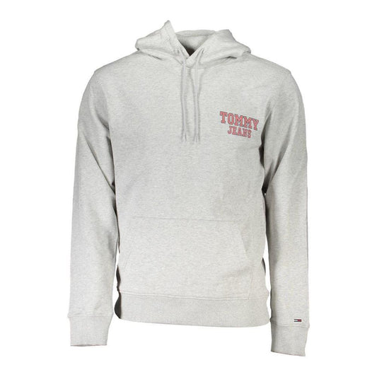 Tommy Hilfiger Brown Cotton Men Sweater TO-36889-S