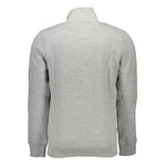 Superdry Gray Cotton Men's Sweater