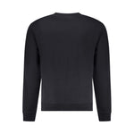Napapijri Black Cotton Men Sweater