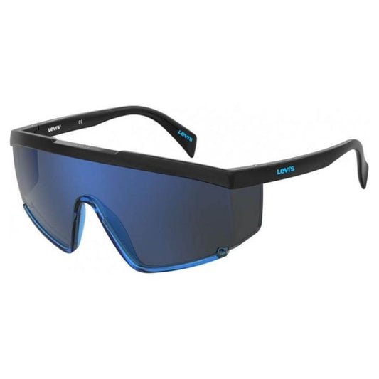 Levi's Black Resin Sunglasses LELV1008SOY4AC