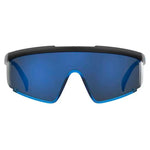 Levi's Black Resin Sunglasses LELV1008SOY4AC