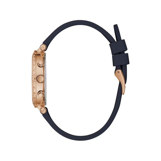 Guess Blue Synthetic Watch