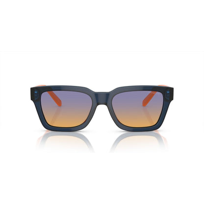 Arnette Orange Resin Sunglasses