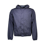 Gant Blue Nylon Men Jacket GA-2414-M
