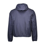 Gant Blue Nylon Men Jacket GA-2414-M