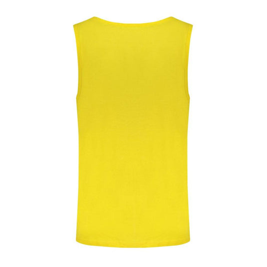 Norway 1963 Yellow Cotton Shirt
