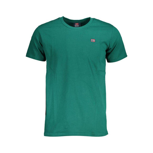 Norway 1963 Green Cotton T-Shirt