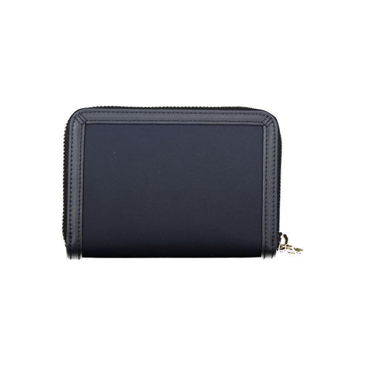 Tommy Hilfiger Chic Blue Multi-Compartment Wallet