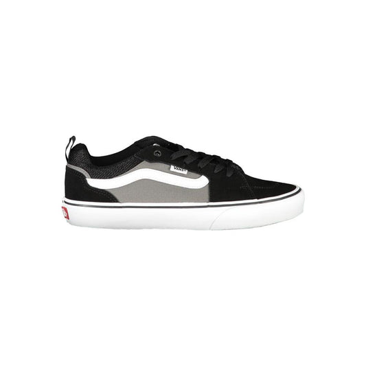 Vans Black Polyester Sneaker