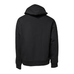Dolce & Gabbana Black Bee Crown Embroidery Hooded Sweater TSH90279-54