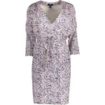 Gant Pink Lyocell Women Dress GA-5272-IT36|XXS