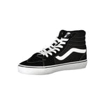 Vans Black Polyester Sneaker VA-25400-EU44.5/US11.5