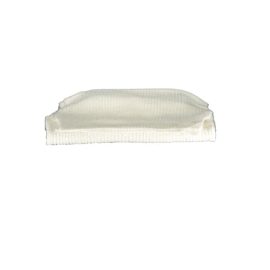 Guess Jeans White Polyester Women Scarf GU-32599