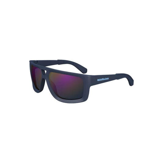 Calvin Klein Blue Plastic Men Sunglass CA-38304