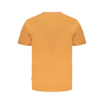 Pepe Jeans Orange Cotton T-Shirt