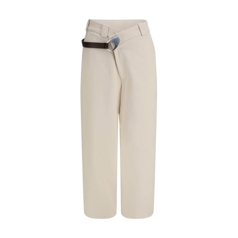 PINKO Crossed Pants PI-105071A2JPC21-IT40 | M