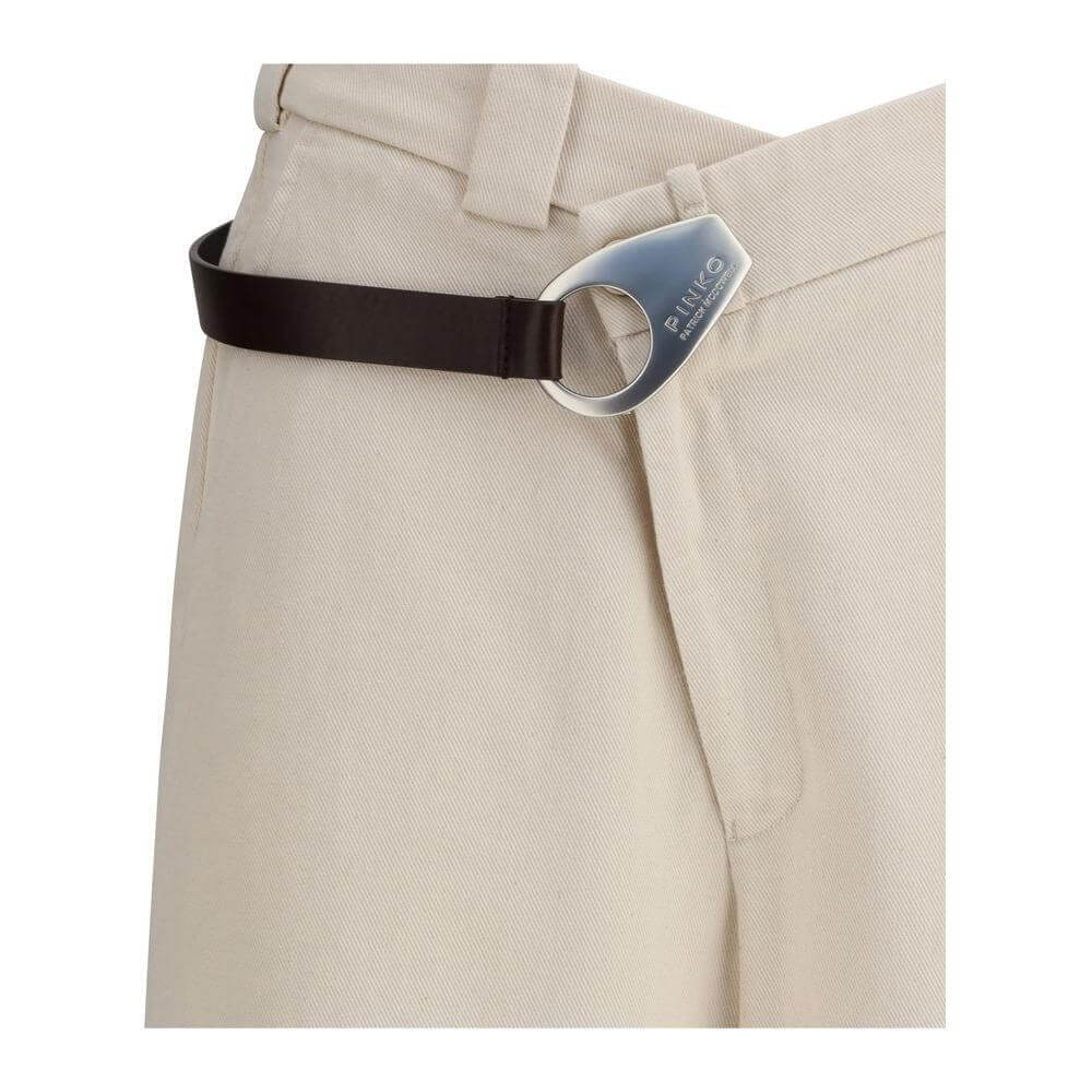PINKO Crossed Pants PI-105071A2JPC21-IT40 | M