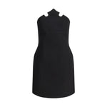 Coperni Mini Crown Dress